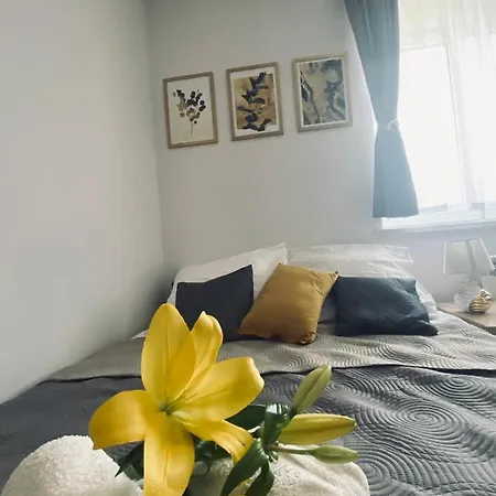 Majka Kwatera prywatna Zator