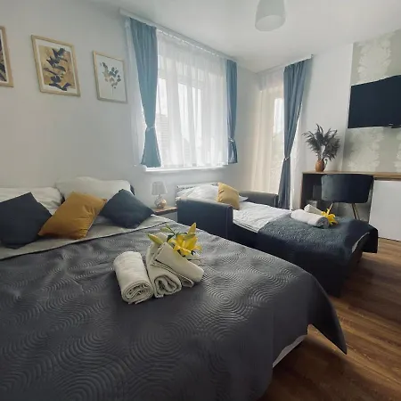 Kwatera prywatna Majka *