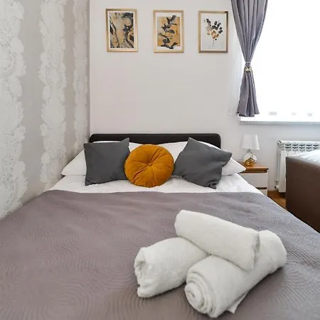 Accommodatie bij particulieren Majka