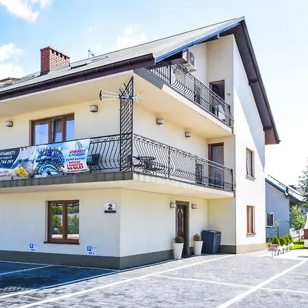 Accommodatie bij particulieren Majka *