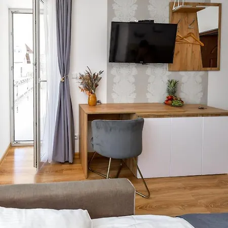 Kwatera prywatna Majka Zator