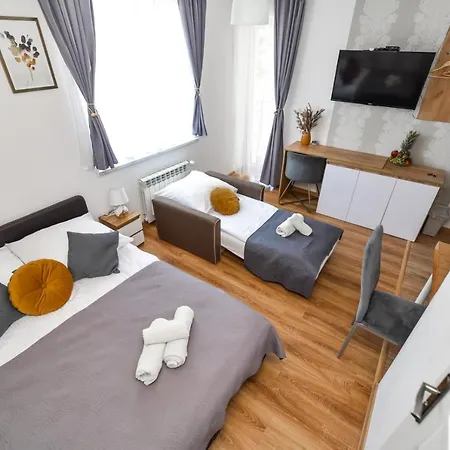 Accommodatie bij particulieren Majka Zator