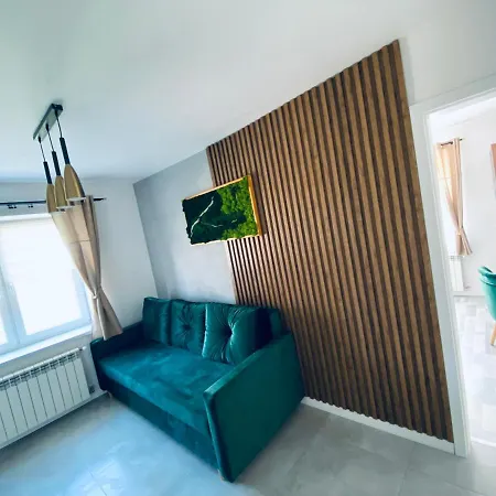 Majka Accommodatie bij particulieren Zator