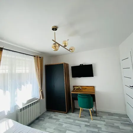 Majka Accommodatie bij particulieren Zator