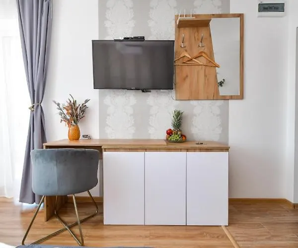 בית אירוח Majka *