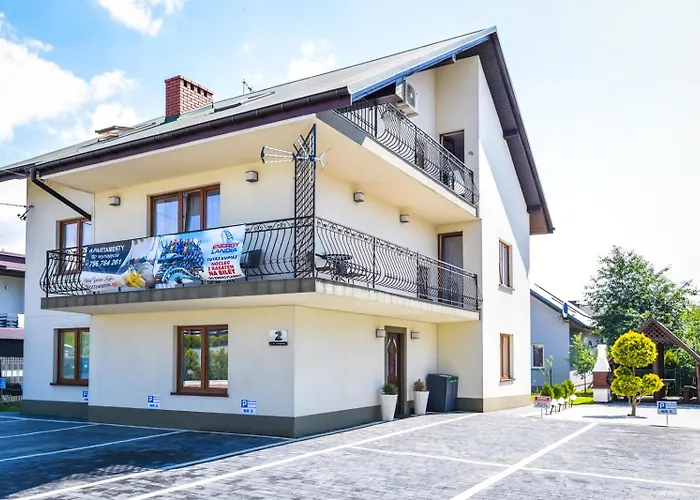 בית אירוח Majka *