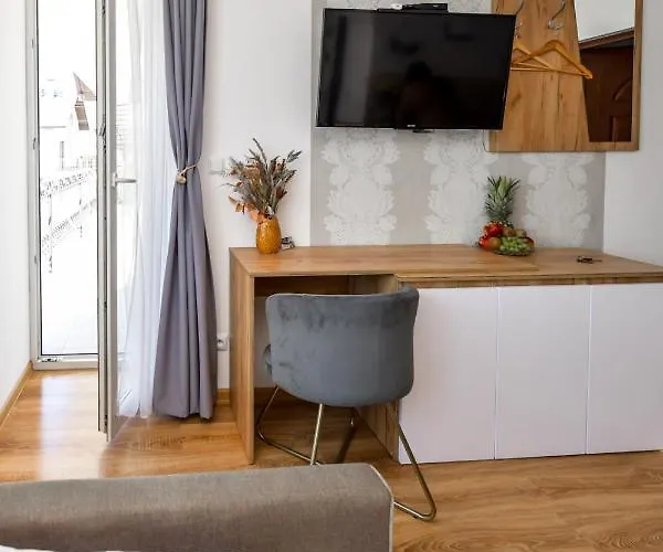 בית אירוח Majka זאטור