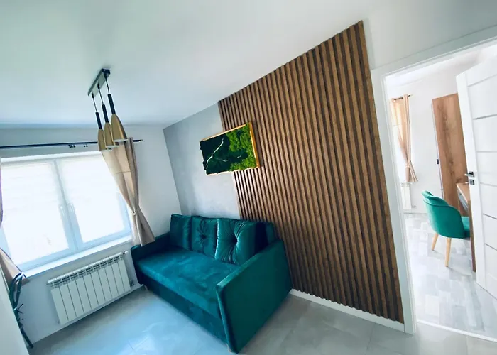 Majka בית אירוח זאטור