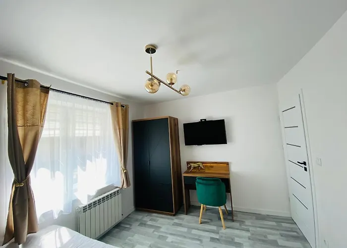 Majka בית אירוח זאטור