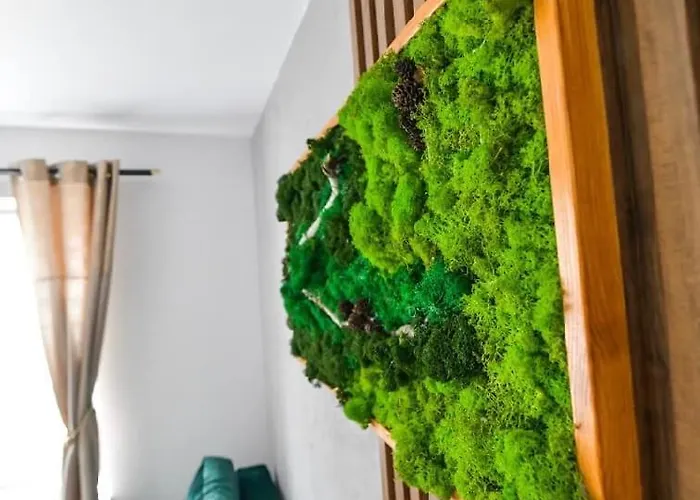 Majka בית אירוח זאטור